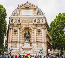 
                                                                                        Location
                                                                                         Studio d'architecte entre La Sorbonne et la Seine (loyer tout inclus)