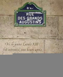 
                                                                                        Location
                                                                                         Studio d'architecte entre La Sorbonne et la Seine (loyer tout inclus)