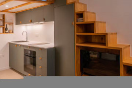 
                                                                                        Location
                                                                                         Studio d'architecte entre La Sorbonne et la Seine (loyer tout inclus)