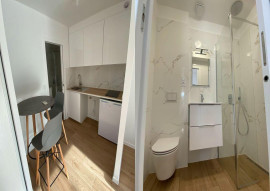 
                                                                                        Location
                                                                                         Studio de 25 m2 avec terrasse et jardin