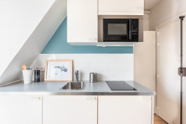 Location
Studio de prestige au coeur de Paris (loyer tout inclus)