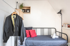 Location
Studio de prestige au coeur de Paris (loyer tout inclus)
