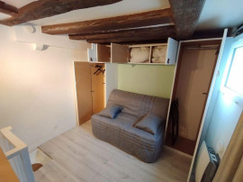 
                                                                                        Location
                                                                                         Studio Duplex - Rue Saint Claude - Paris 3e