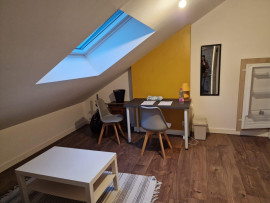 
                                                                                        Colocation
                                                                                         Studio en colocation Reze proche centre ville