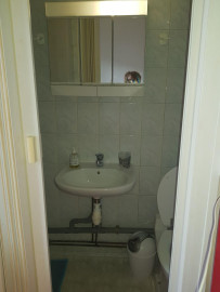 
                                                                                        Location
                                                                                         Studio en plein centre de Paris