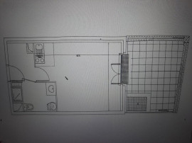 
                                                                                        Location
                                                                                         Studio en RdC avec terrasse proche centre ville