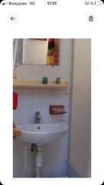 
                                                                                        Location
                                                                                         STUDIO EN REZ DE JARDIN DANS MAISON