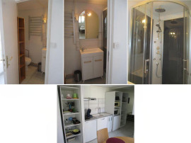 
                                                                                        Location
                                                                                         Studio étudiant 1 pers. Avec 1 lit 1 place 90x190