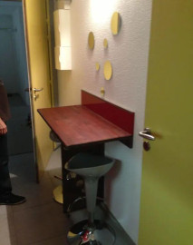 
                                                                                        Location
                                                                                         Studio étudiant 21m2 Toulouse Ramonville