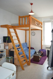
                                                                                        Location
                                                                                         Studio étudiant 22m²  hyper centre