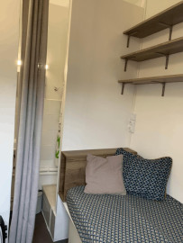 
                                                                                        Location
                                                                                         Studio étudiant Paris 9