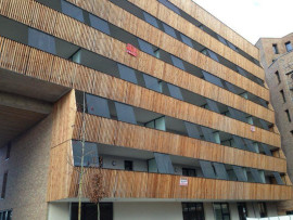 
                                                                                        Location
                                                                                         Studio F1 Strasbourg Neudorf 25 m2