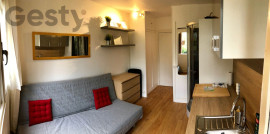 
                                                                                        Location
                                                                                         Studio fonctionnel – Proche universités