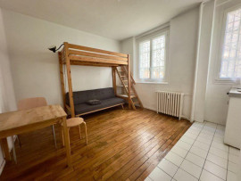
                                                                                        Location
                                                                                         Studio gare les Vallées 15 min La Défense