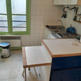 
                                                                                        Location
                                                                                         Studio idéal pour Etudiant