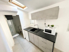
                                                                                        Location
                                                                                         Studio + internet pour étudiant