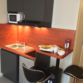 
                                                                                        Location
                                                                                         Studio KOSY T1 - centre-ville quartier Gare Nancy