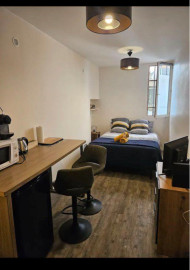 
                                                                                        Location
                                                                                         Studio logement étudiant