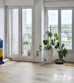 
                                                                                        Vente
                                                                                         Studio Lumineux 25m²