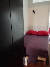 
                                                                                        Colocation
                                                                                         Studio lumineux avec vue sur les toits de Paris