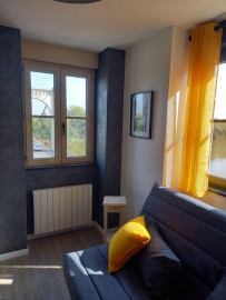 
                                                                                        Location
                                                                                         Studio lumineux Chalonnes/Loire - idéal étudiant
