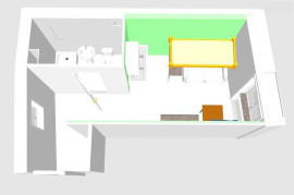 
                                                                                        Location
                                                                                         Studio lumineux et agréable idéalement situé