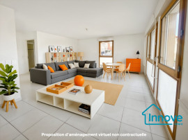 
                                                                                        Vente
                                                                                         Studio lumineux et récent