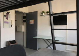 
                                                                                        Location
                                                                                         Studio lumineux - Rennes Beaulieu
