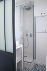 
                                                                                        Location
                                                                                         Studio lumineux rénové Villiers - Place de Clichy