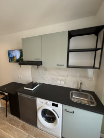 Location
Studio Luxe & Moderne PARIS (loyer tout inclus)