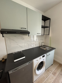 Location
Studio Luxe & Moderne PARIS (loyer tout inclus)