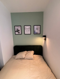 Location
Studio Luxe & Moderne PARIS (loyer tout inclus)