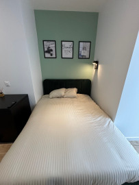 Location
Studio Luxe & Moderne PARIS (loyer tout inclus)