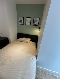 Location
Studio Luxe & Moderne PARIS (loyer tout inclus)