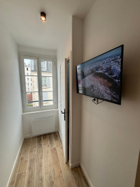 Location
Studio Luxe & Moderne PARIS (loyer tout inclus)