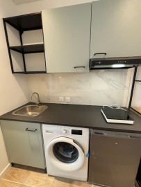 Location
Studio Luxe & Moderne PARIS (loyer tout inclus)