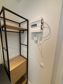 Location
Studio Luxe & Moderne PARIS (loyer tout inclus)