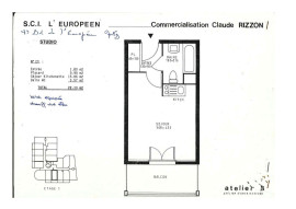 
                                                                                        Vente
                                                                                         Studio Metz BELLECROIX