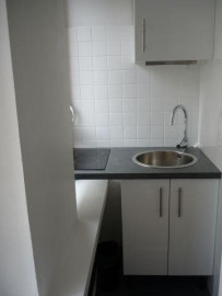 
                                                                                        Location
                                                                                         Studio meublé 12,31 m² quartier Ternes Wagram
