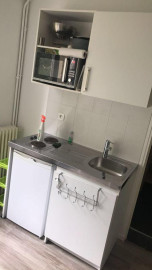 
                                                                                        Location
                                                                                         Studio meublé 14m2 - Epita, Efrei, Sup BioTech