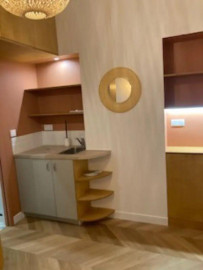 
                                                                                        Location
                                                                                         Studio meublé 15m2