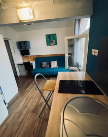 
                                                                                        Location
                                                                                         Studio meublé 15m2 Nice QUARTIER MUSICIEN