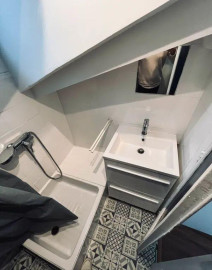 
                                                                                        Location
                                                                                         Studio meublé 15m2 Nice QUARTIER MUSICIEN