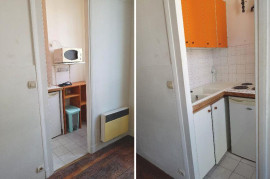 
                                                                                        Location
                                                                                         Studio meublé 16 m2 – Mairie d'Ivry