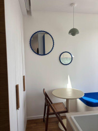 
                                                                                        Location
                                                                                         Studio meublé 17 m² – Paris 17e – Rue Pouchet