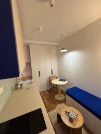 
                                                                                        Location
                                                                                         Studio meublé 17 m² – Paris 17e – Rue Pouchet