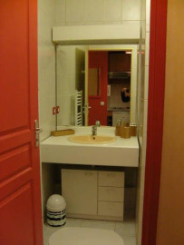 
                                                                                        Location
                                                                                         Studio meublé 17m² Aix en Provence Saint-Mitre
