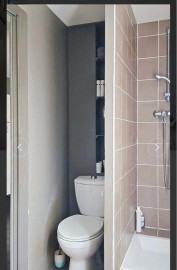 
                                                                                        Location
                                                                                         Studio meublé 17m² – Paris Concorde très lumineux