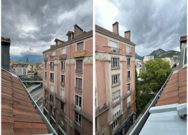 
                                                                                        Location
                                                                                         Studio meublé 17m² proche hyper centre