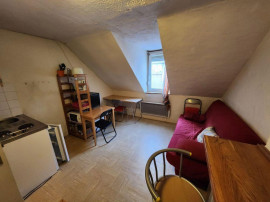 
                                                                                        Location
                                                                                         Studio meublé 17m² proche hyper centre